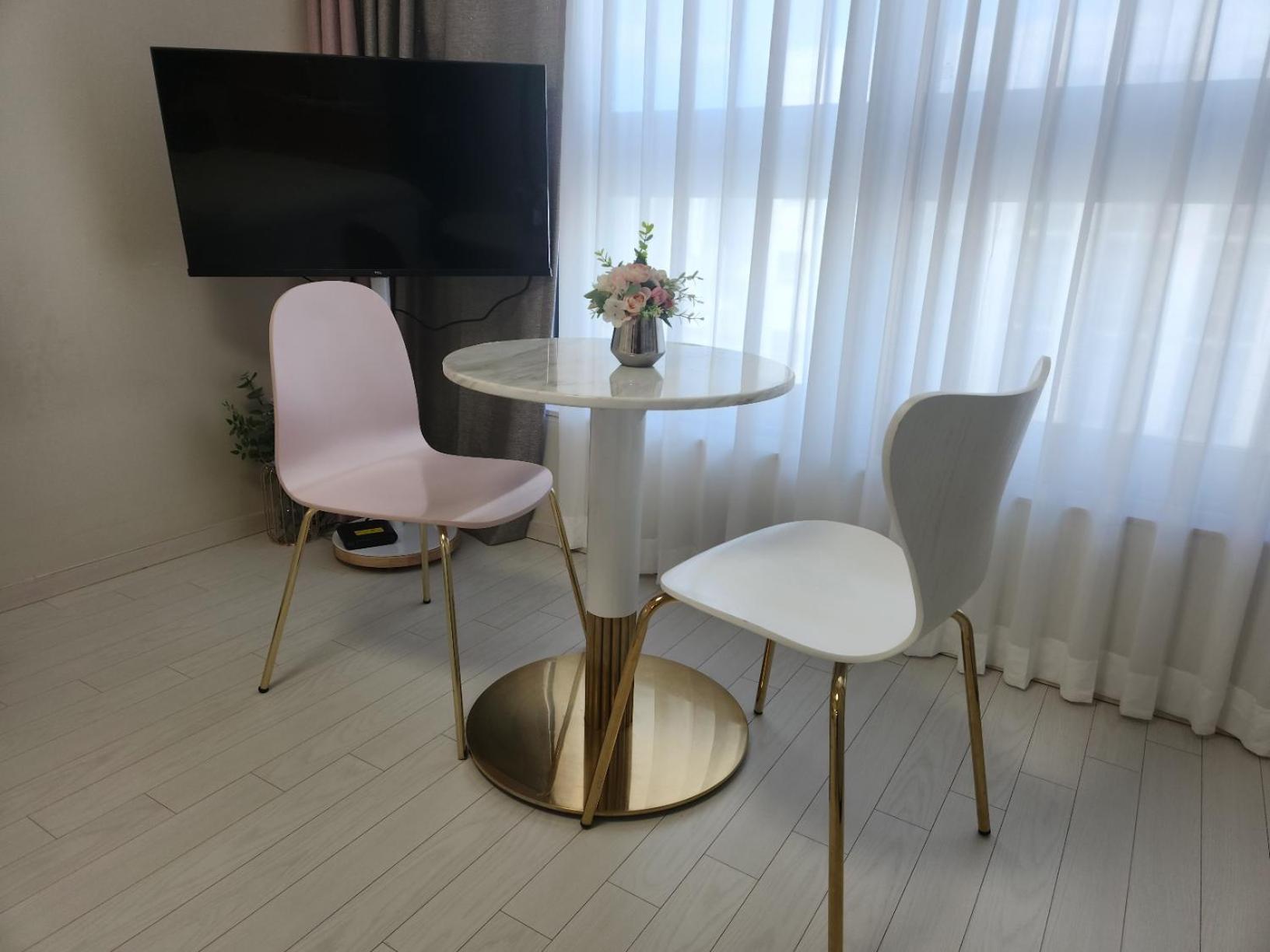 Daegu Star B&B Dsr Hotel Lily Guestroom Экстерьер фото