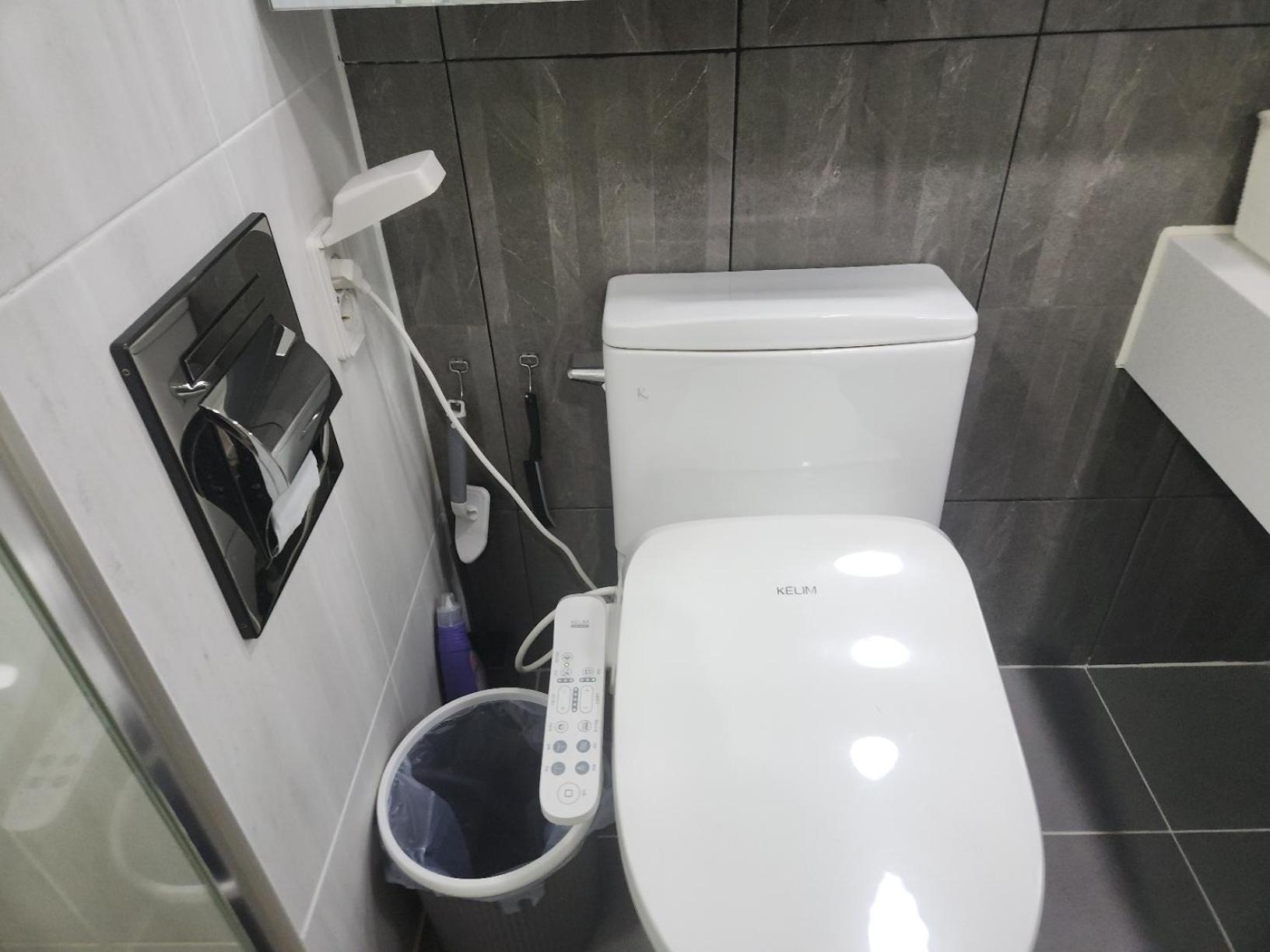 Daegu Star B&B Dsr Hotel Lily Guestroom Экстерьер фото