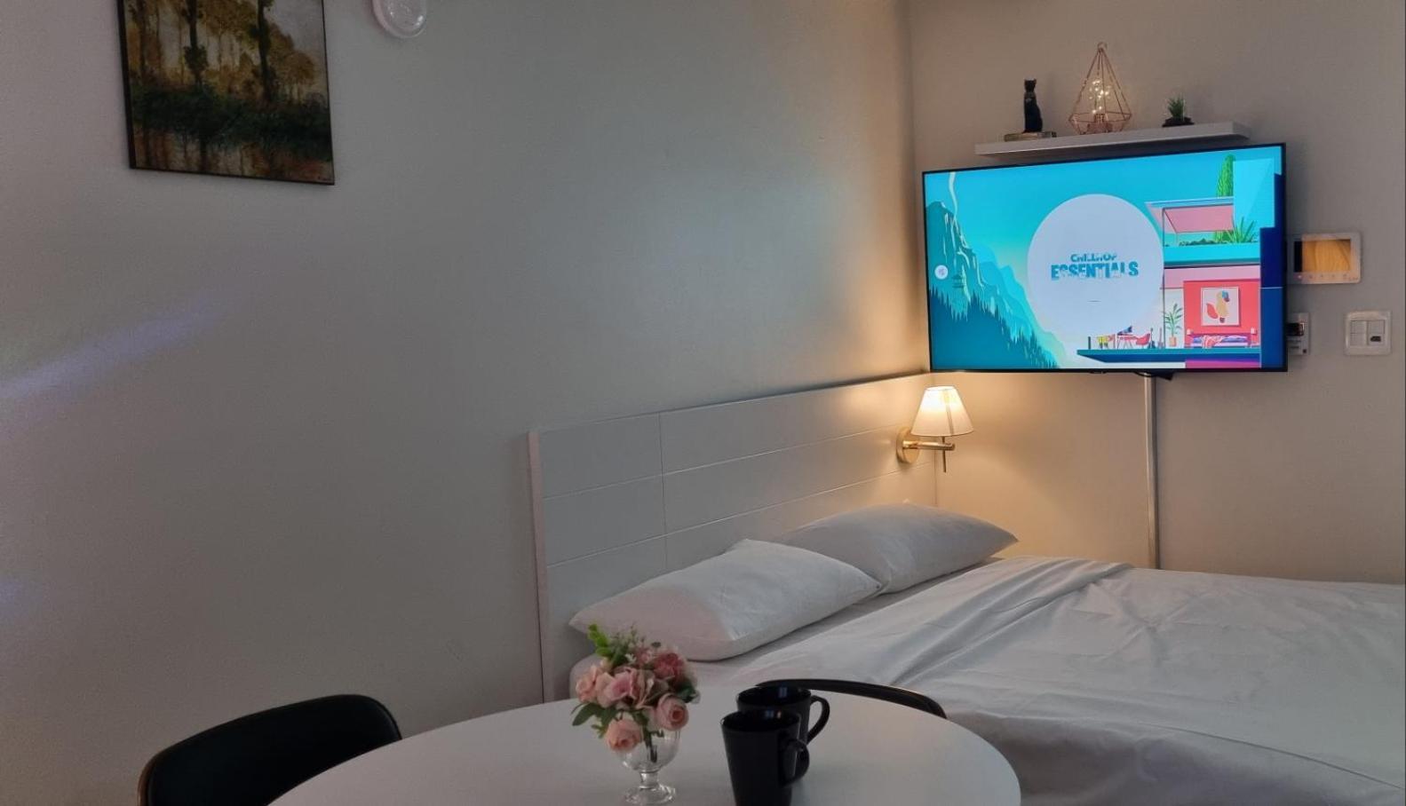 Daegu Star B&B Dsr Hotel Lily Guestroom Экстерьер фото